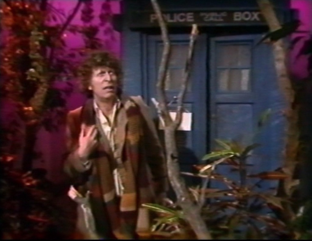 Doctor Who - New Season Trailer (BBC1, 1979).