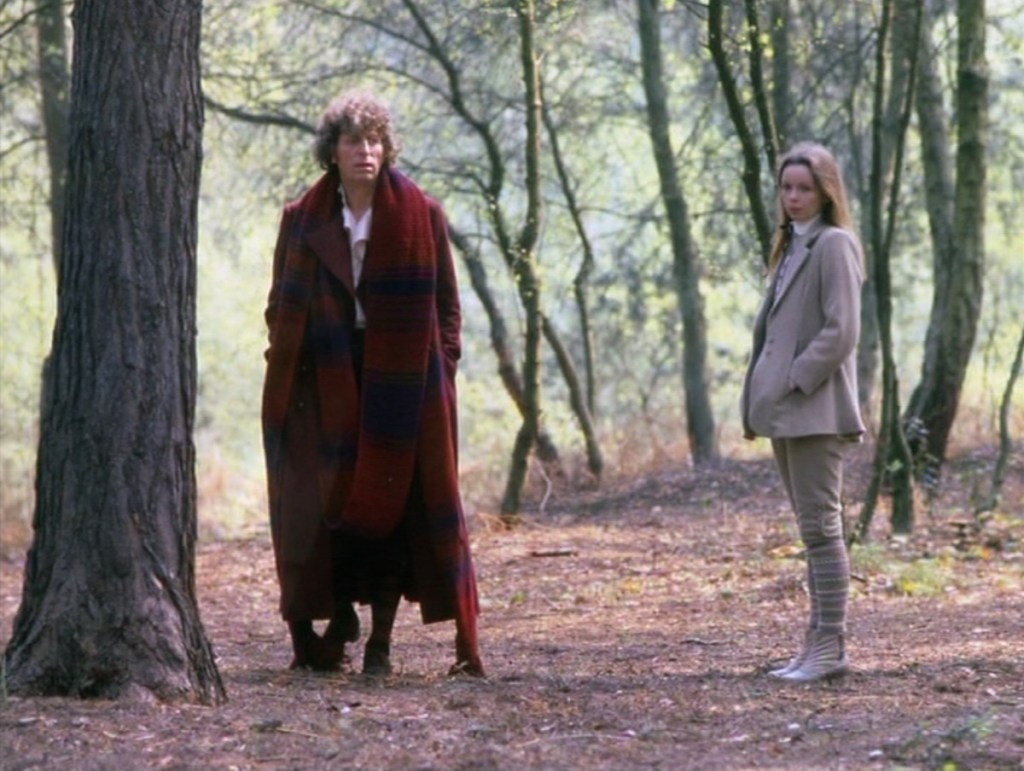 Doctor Who: State Of Decay (BBC1, 1980).