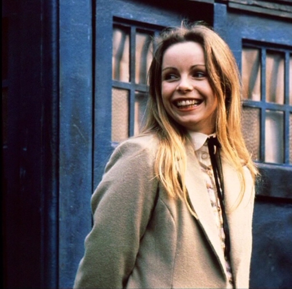 Doctor Who: State Of Decay (BBC1, 1980).