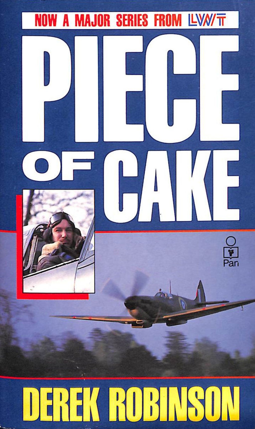 Piece Of Cake (ITV/LWT, 1988) - listen to Adam S. Leslie and Tim Worthington talking about it in Looks Unfamiliar.