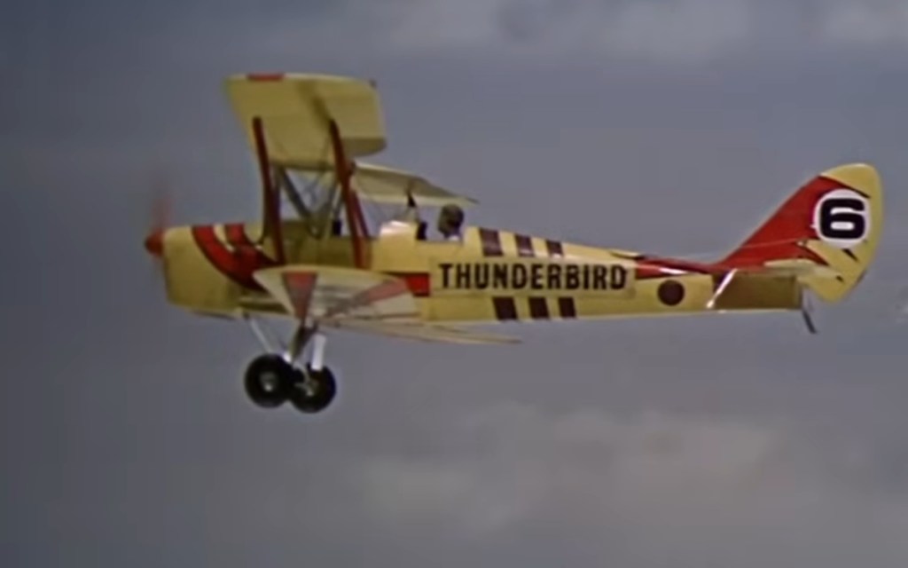 Thunderbird 6 from Thunderbird 6 (1968).