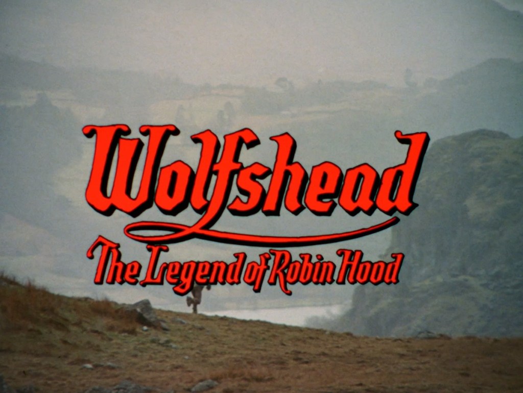 Wolfshead (1969).
