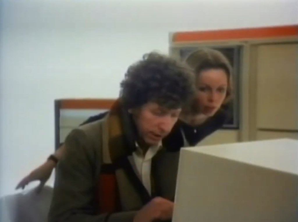Prime Computers: Doctor Who Advert (1980).
