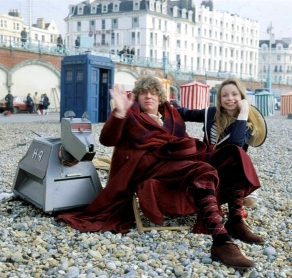 Doctor Who: The Leisure Hive (BBC1, 1980).