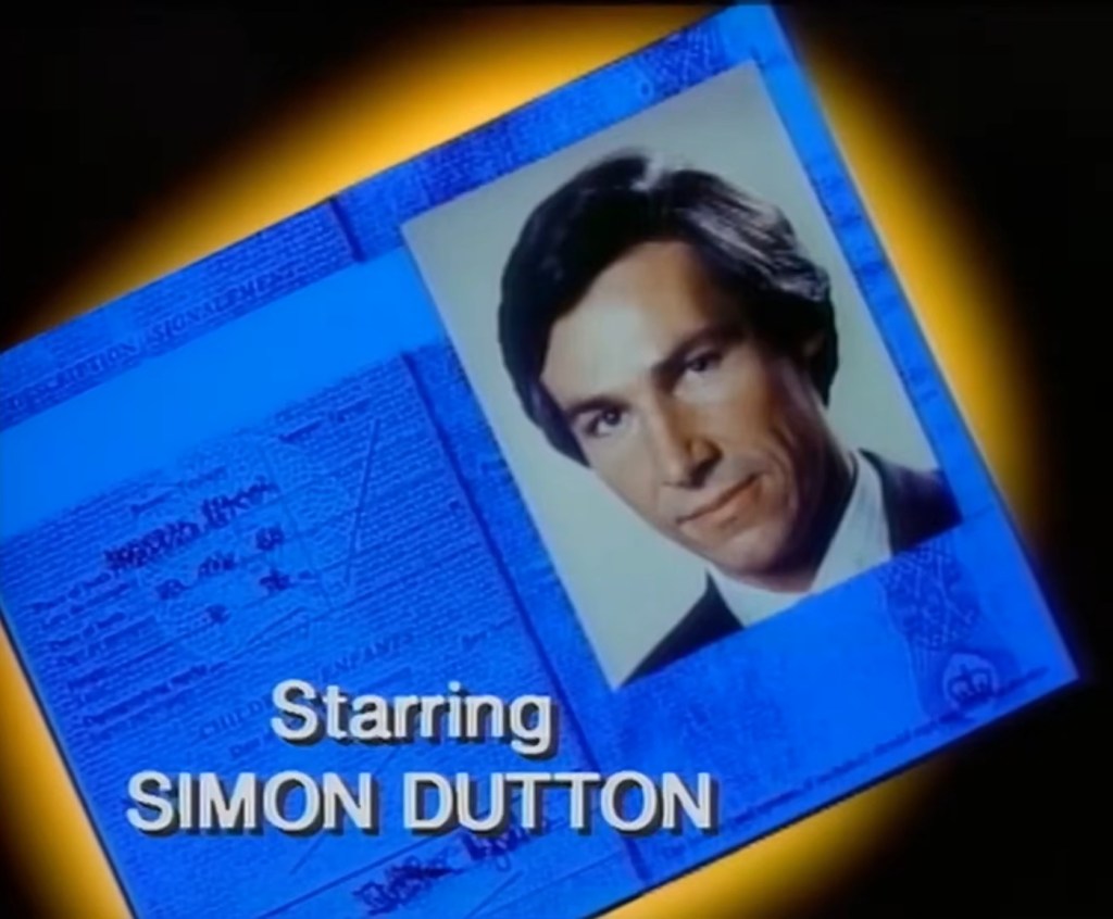 The Saint (ITV/LWT, 1989) - listen to Mitch Benn and Tim Worthington talking about it in Looks Unfamiliar.