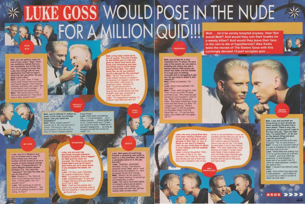 Smash Hits, 13-26 December 1989.