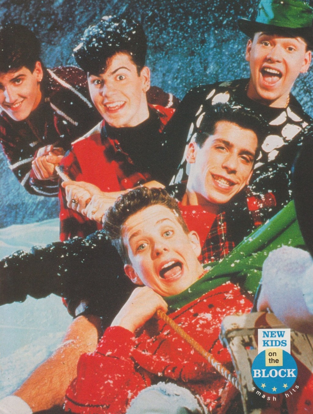 Smash Hits, 13-26 December 1989.