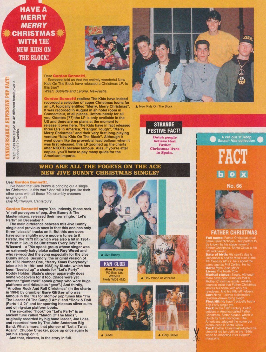 Smash Hits, 13-26 December 1989.