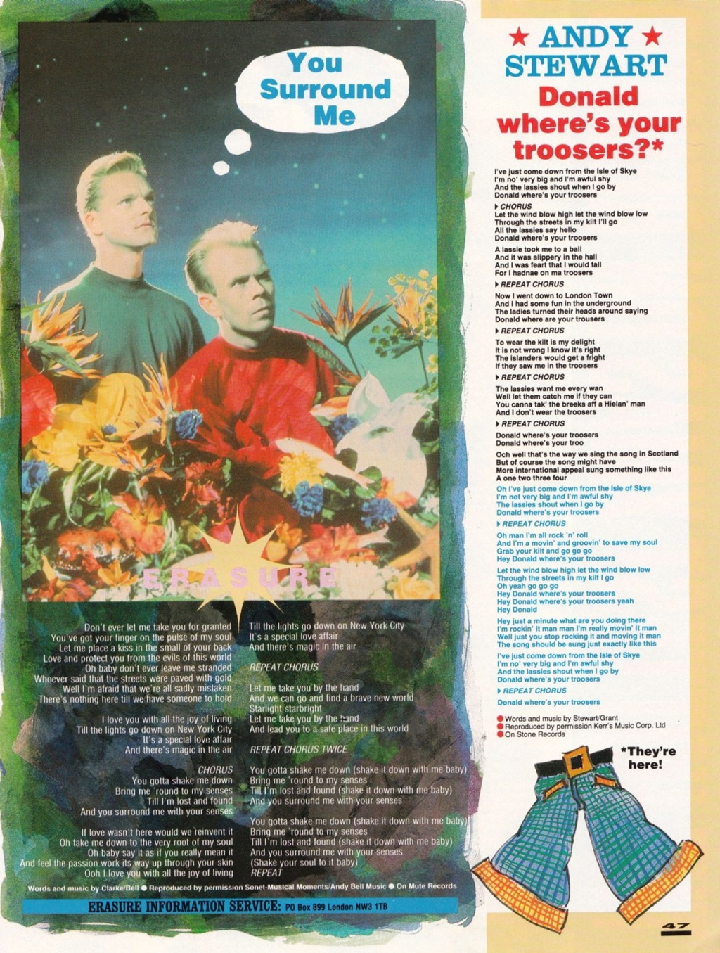 Smash Hits, 13-26 December 1989.