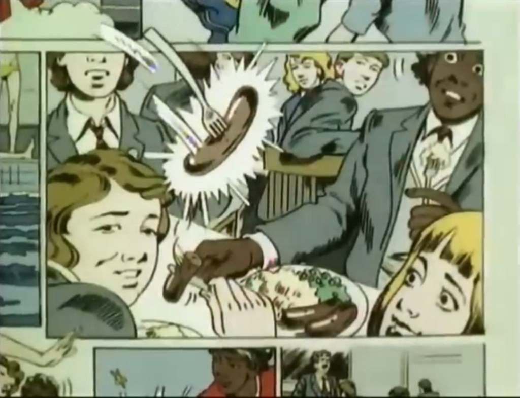 Grange Hill (BBC1, 1978-08) - listen to Richard Marson and Tim Worthington talking about it in Looks Unfamiliar.