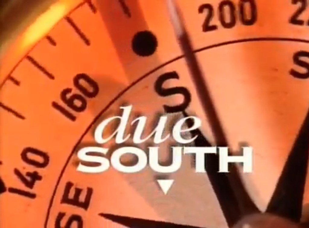 Due South (CTV, 1994-99) - listen to Athena Kugblenu and Tim Worthington talking about it in Looks Unfamiliar.
