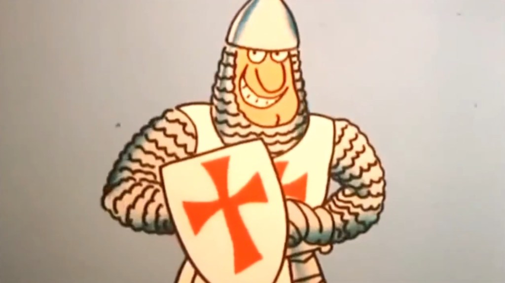 Crusader Nuts - listen to Garreth Hirons and Tim Worthington talking about them in Looks Unfamiliar.