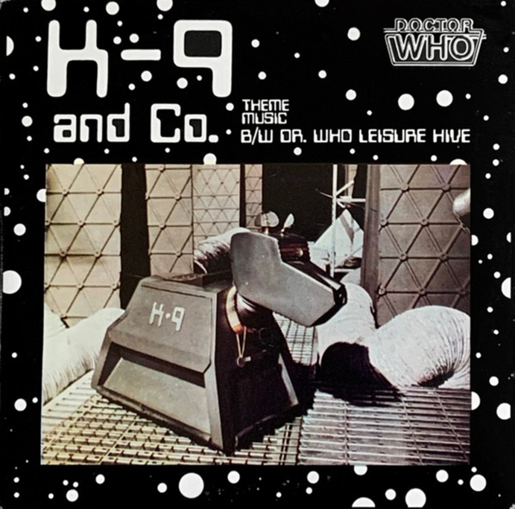 K9 And Co. by BBC Radiophonic Workshop (BBC Records And Tapes, 1982).