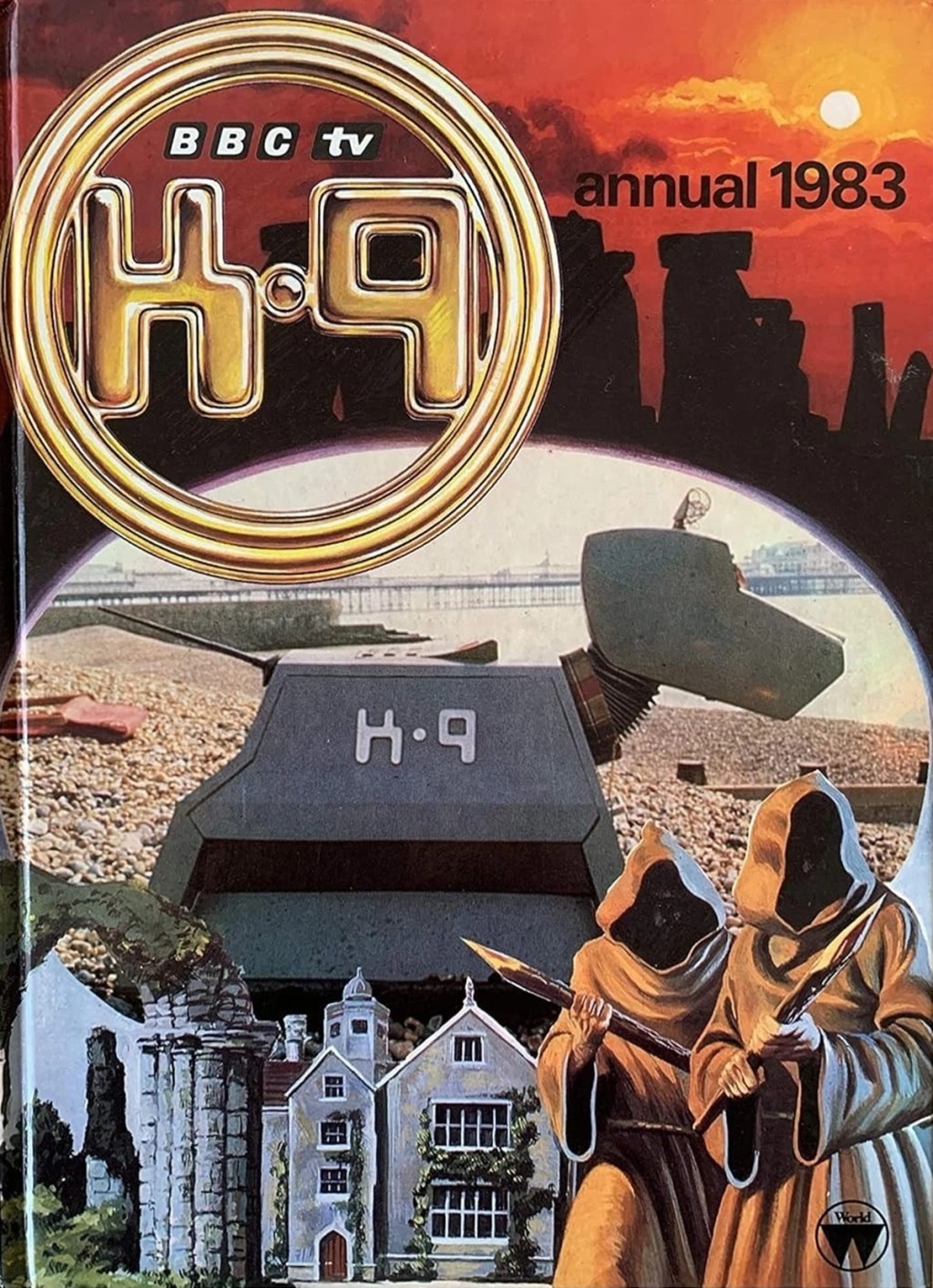 K9 Annual 1983 (World Distributors, 1982).