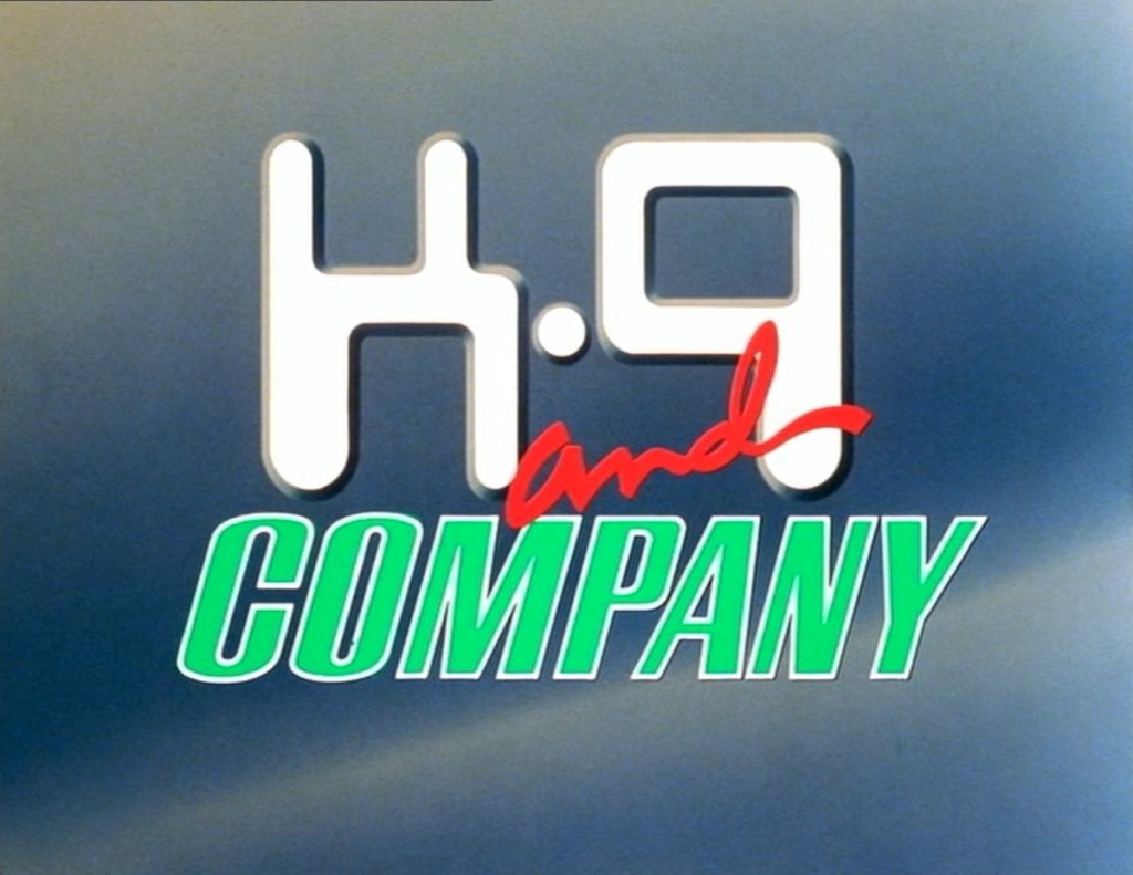 K9 And Company: A Girl's Best Friend (BBC1, 1981).