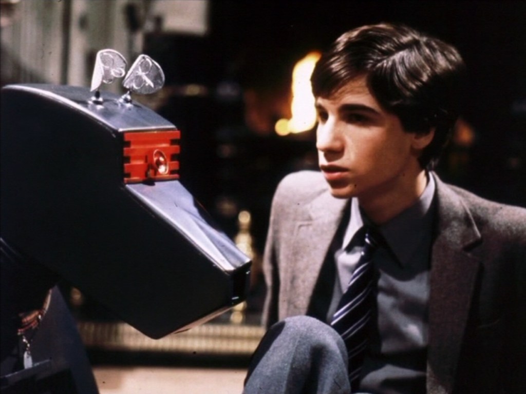 K9 And Company: A Girl's Best Friend (BBC1, 1981).