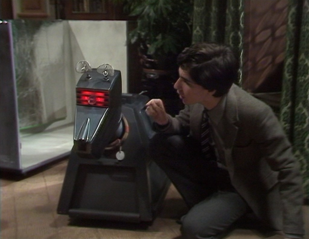 K9 And Company: A Girl's Best Friend (BBC1, 1981).