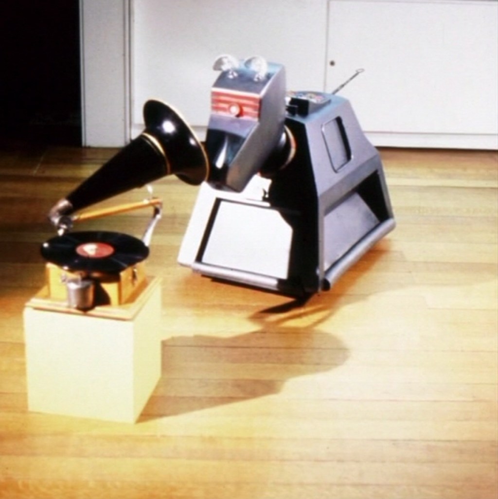 K9 And Company: A Girl's Best Friend (BBC1, 1981).