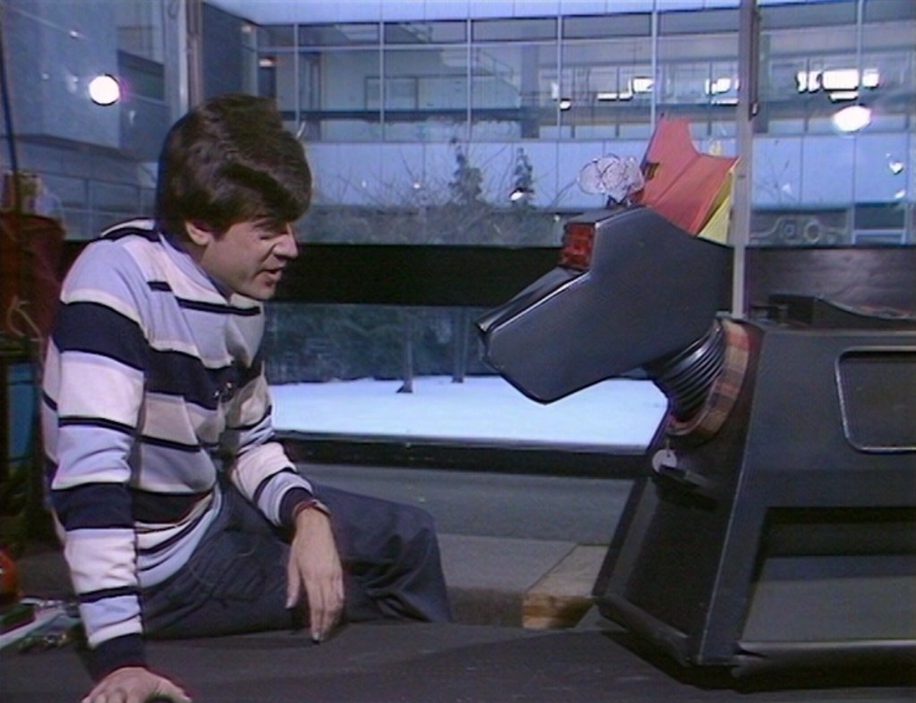 Pebble Mill At One (BBC1, 1981).