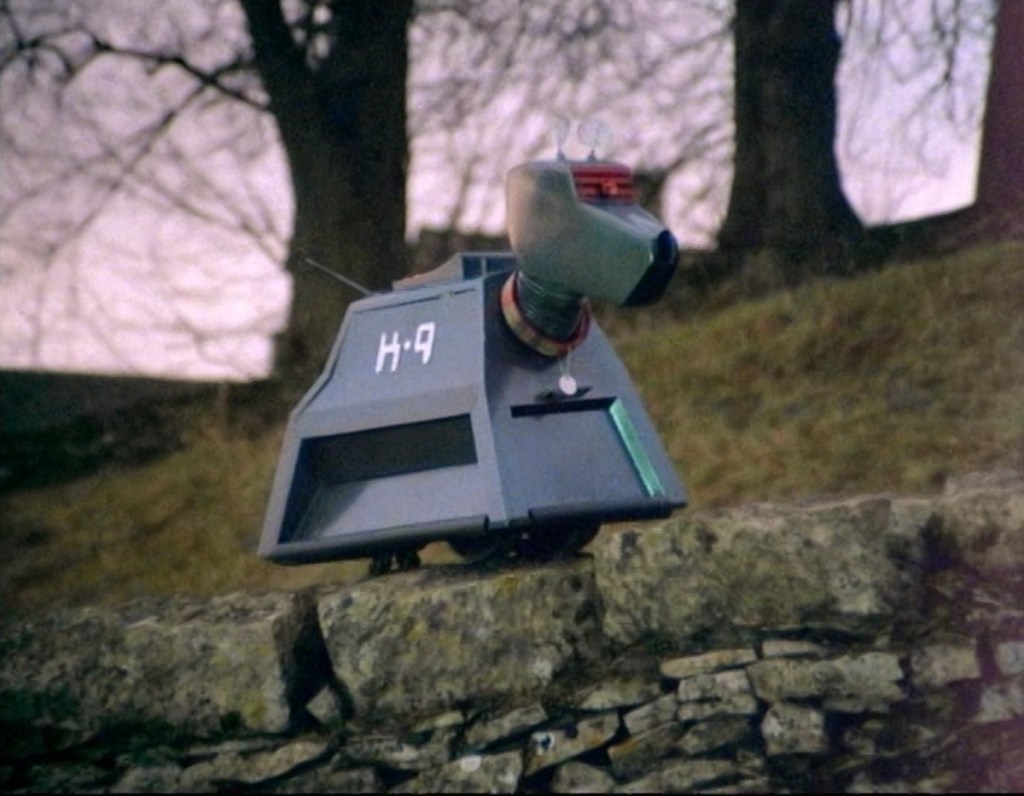 K9 And Company: A Girl's Best Friend (BBC1, 1981).