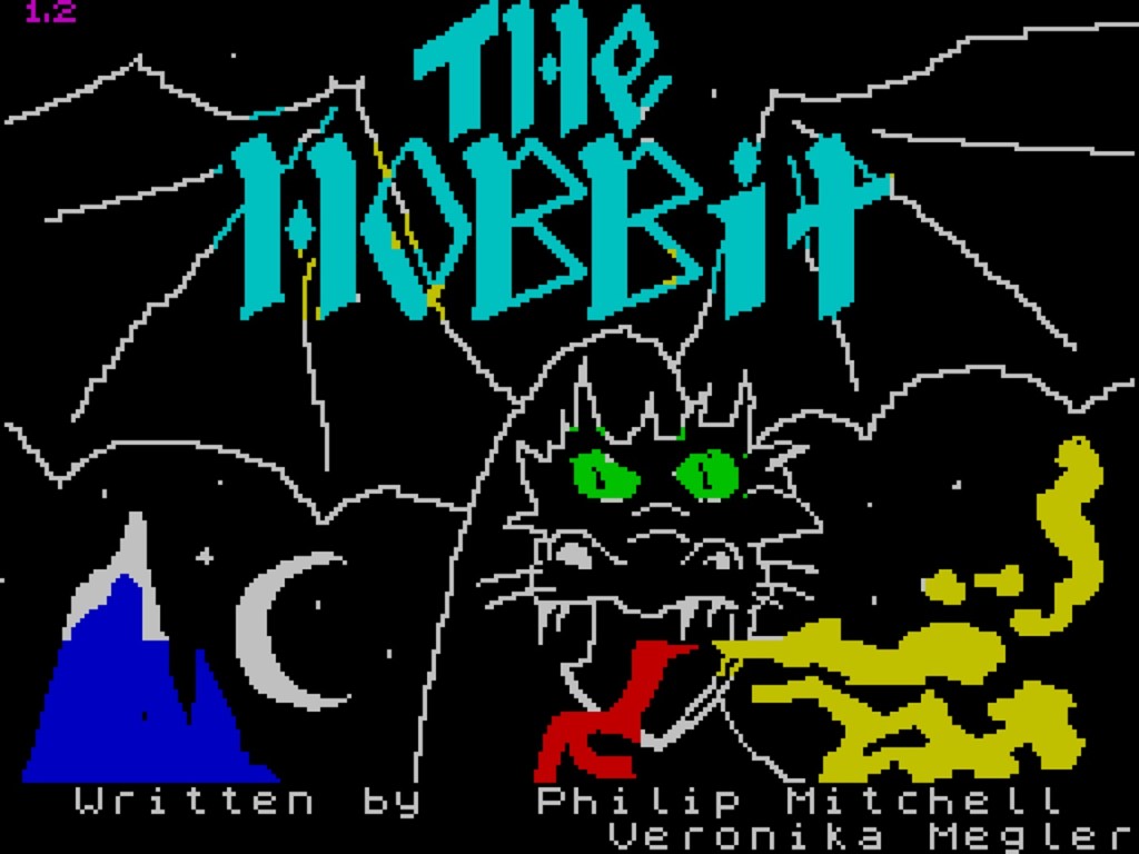 The Hobbit (Melbourne House, 1982) - listen to Garreth Hirons and Tim Worthington talking about it in Looks Unfamiliar.