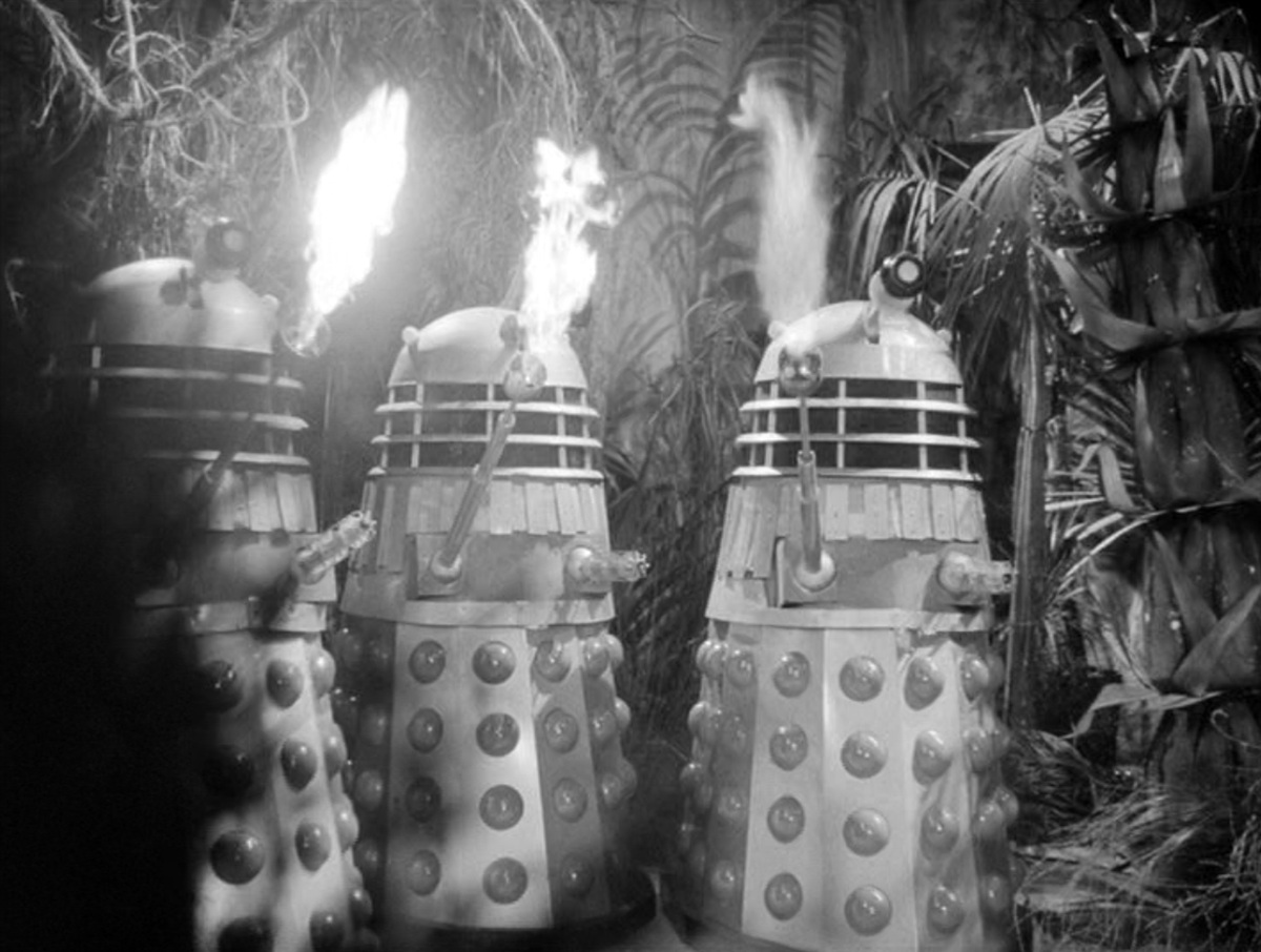 Delegation’s What You Need, If You Wanna Have A Twelve-Part-Epic-Inspirin’ Blue-Peter-Episode-Stealin’ Tarranium-Core-To-Mavic-Chen-Handin’ Merry-Christmas-To-All-Of-You-At-Home-Wishin’ Time Destructor, Mmmmmm!