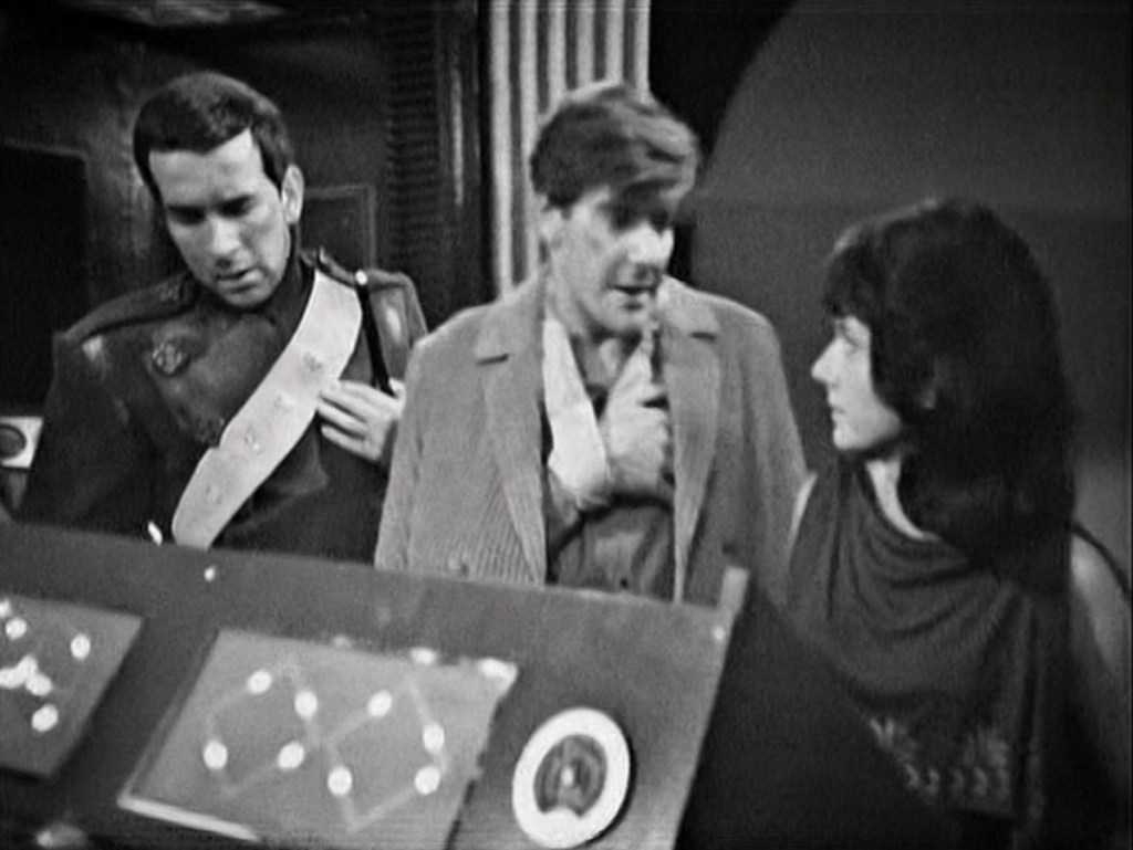 Doctor Who: The Daleks' Master Plan (BBC1, 1965-66).