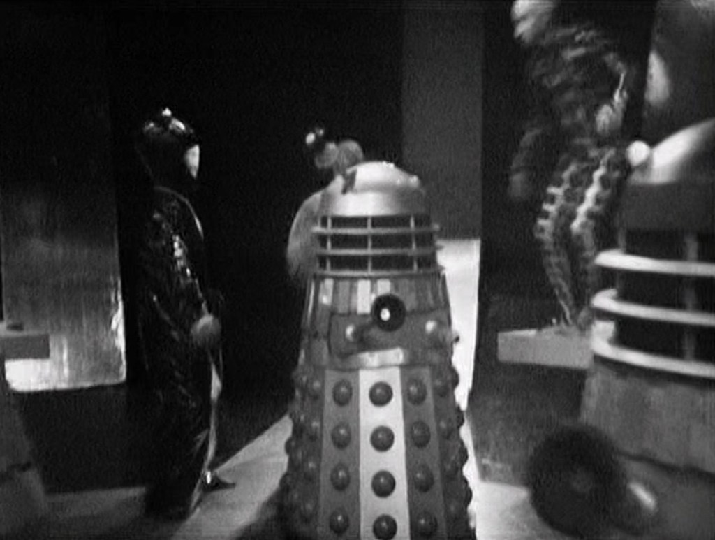 Doctor Who: The Daleks' Master Plan (BBC1, 1965-66).