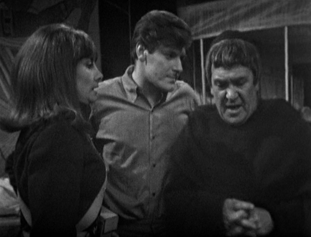 Doctor Who: The Daleks' Master Plan (BBC1, 1965-66).