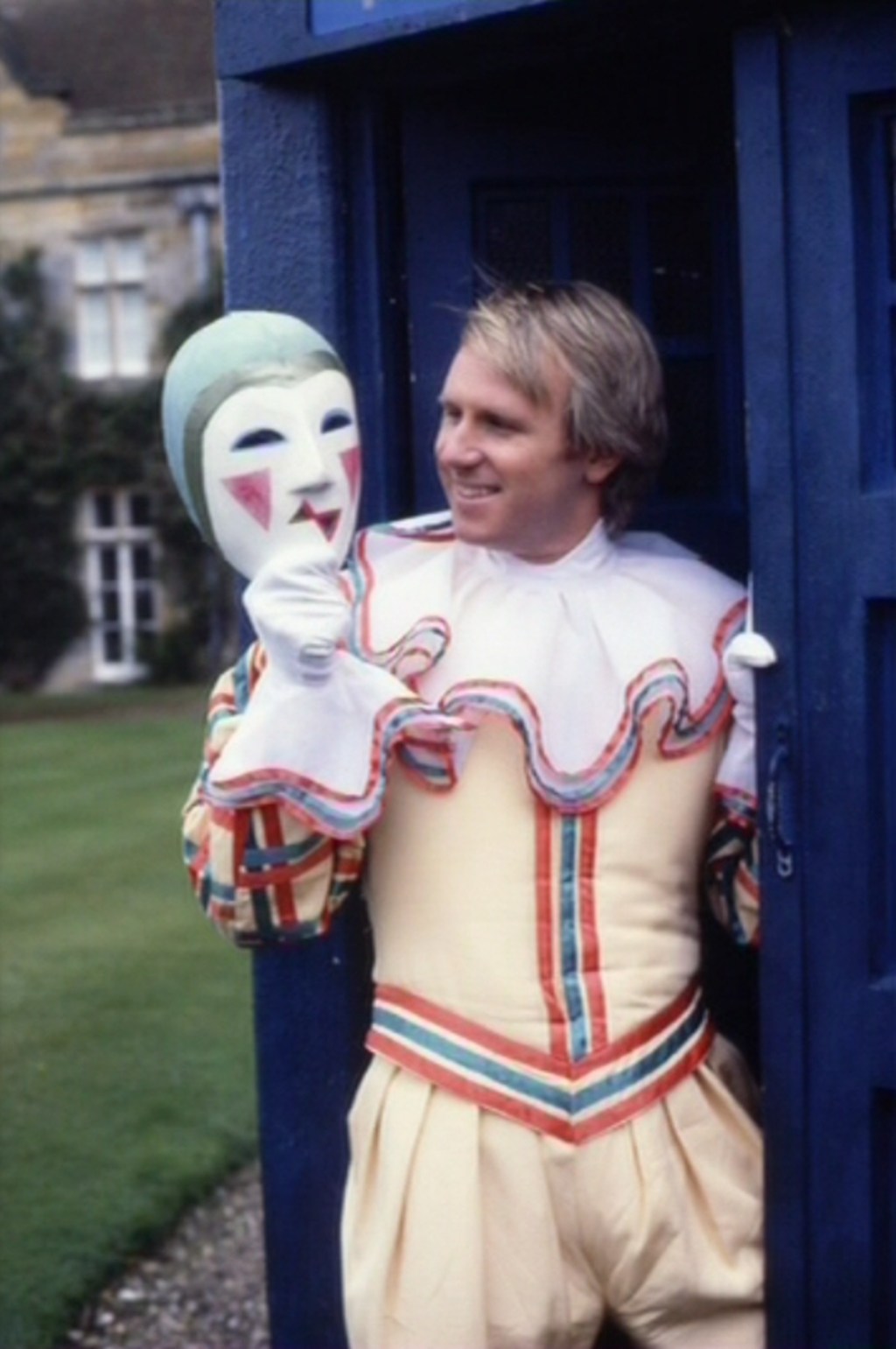 Doctor Who: Black Orchid (BBC1, 1982).