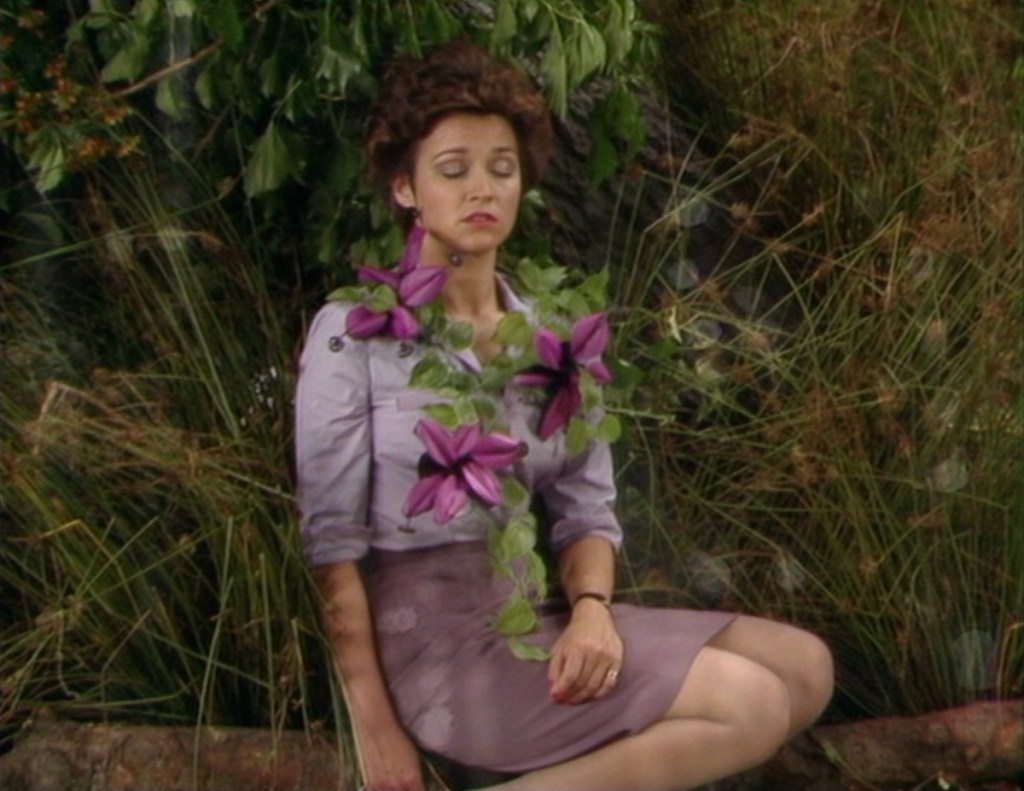 Doctor Who: Kinda (BBC1, 1982).