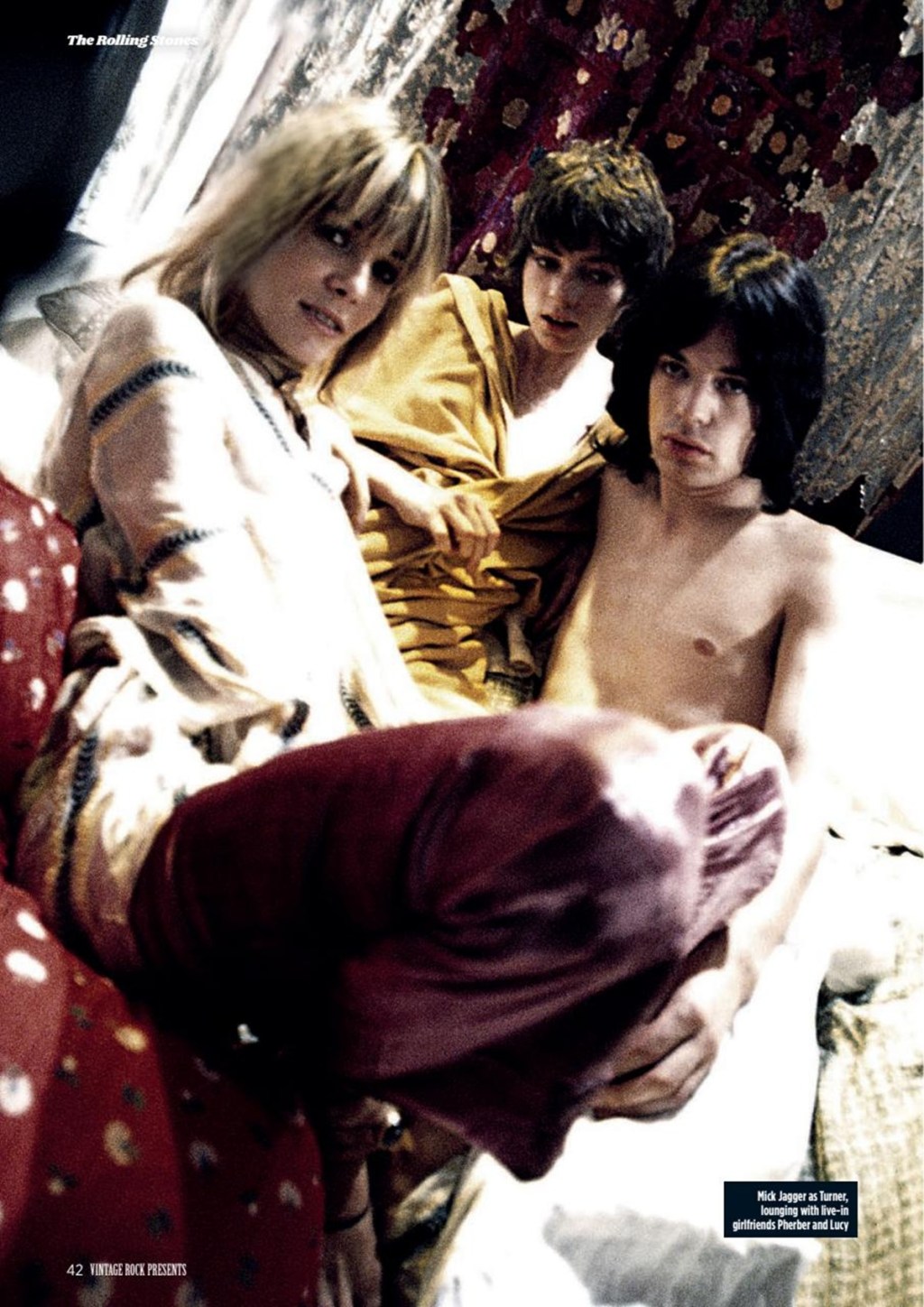 Vintage Rock Presents: The Rolling Stones - The Complete Albums Guide.