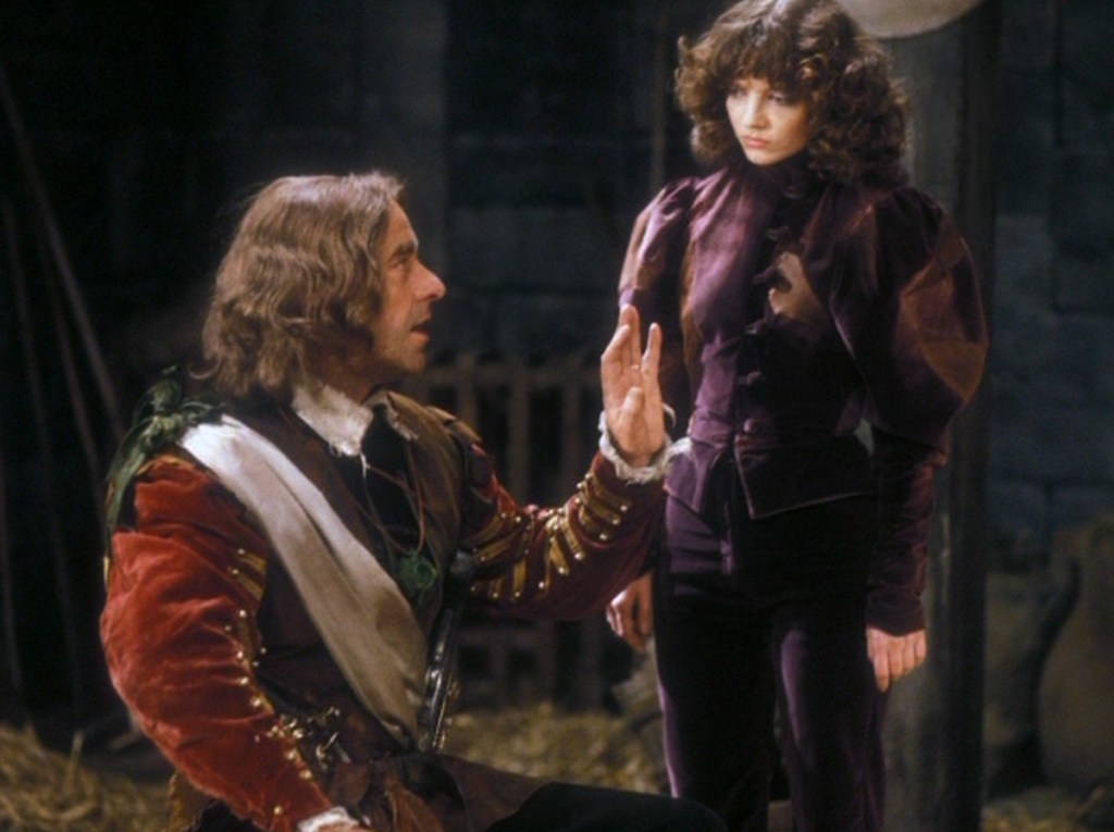 Doctor Who: The Visitation (BBC1, 1982).