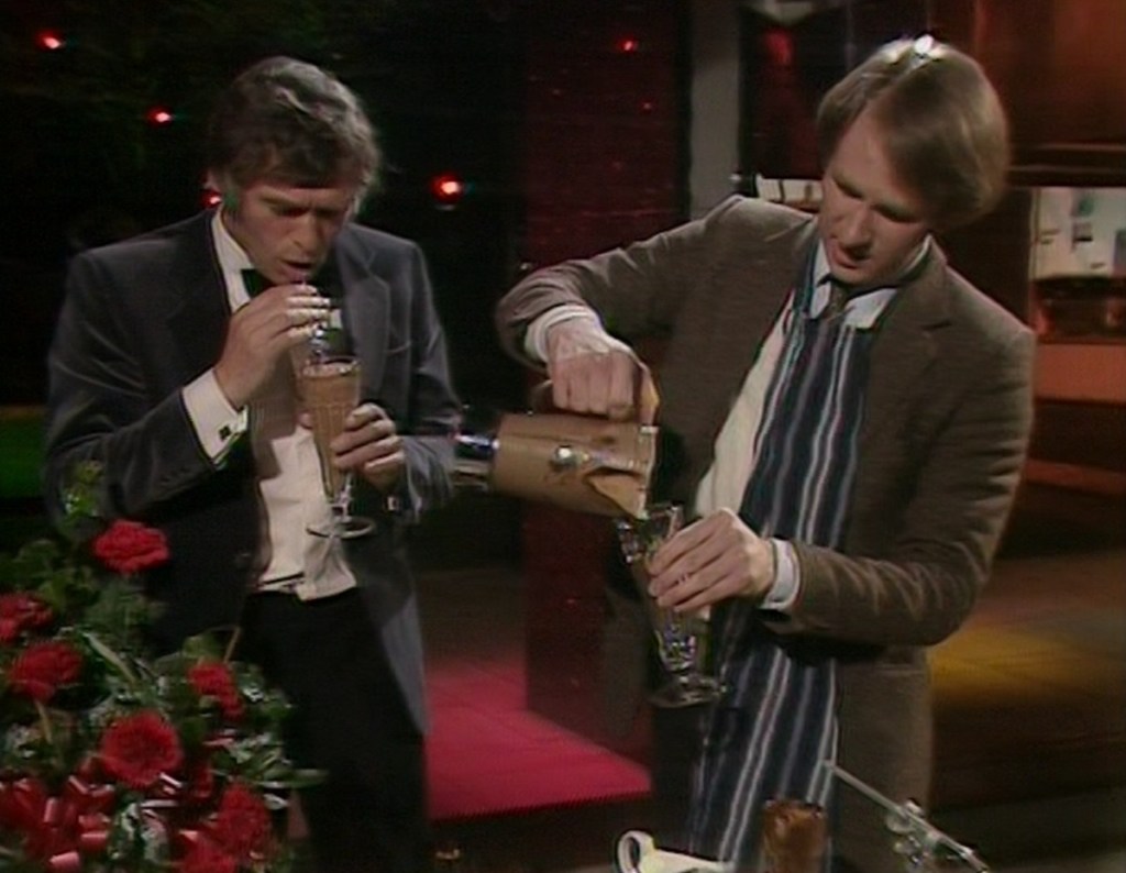 Saturday Night At The Mill (BBC1, 1980).