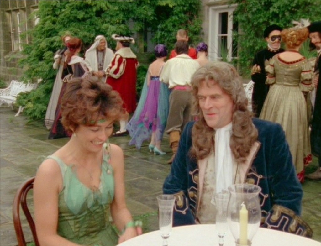 Doctor Who: Black Orchid (BBC1, 1982).