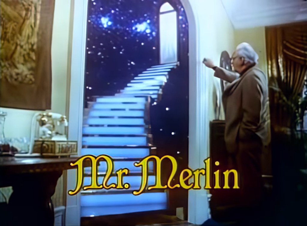 Mr. Merlin (CBS, 1981).