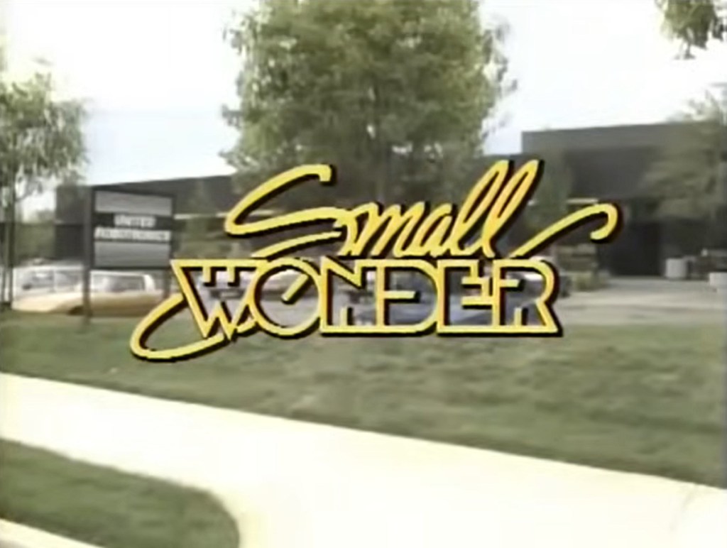 Small Wonder (Metromedia Video Productions, 1985-89).