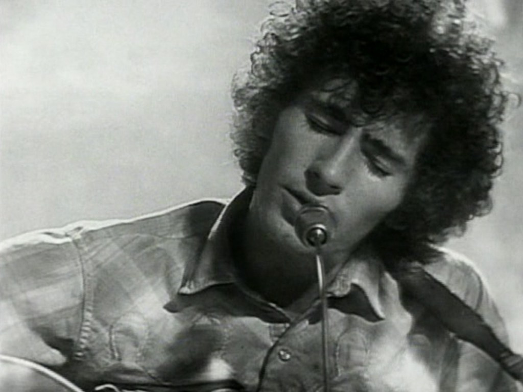 Tim Buckley Late Night Line-Up (BBC2, 1968).