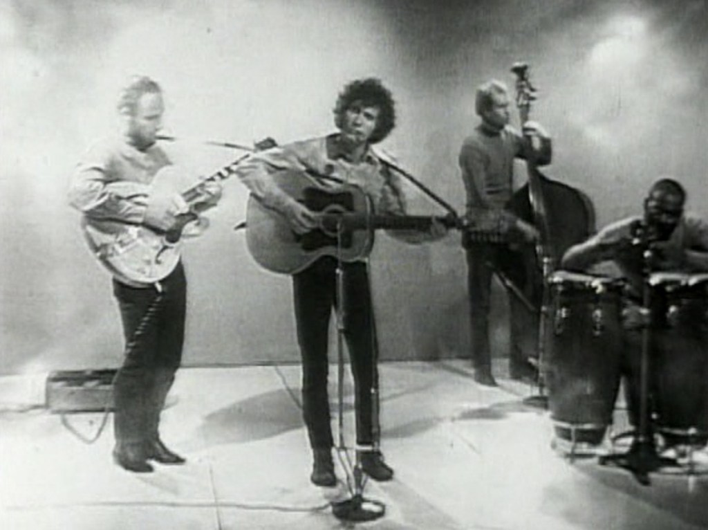 Tim Buckley Late Night Line-Up (BBC2, 1968).