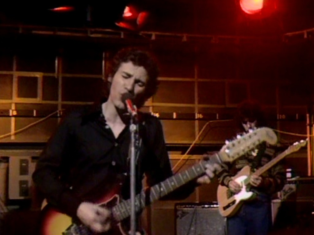 Tim Buckley on The Old Grey Whistle Test (BBC2, 1974).