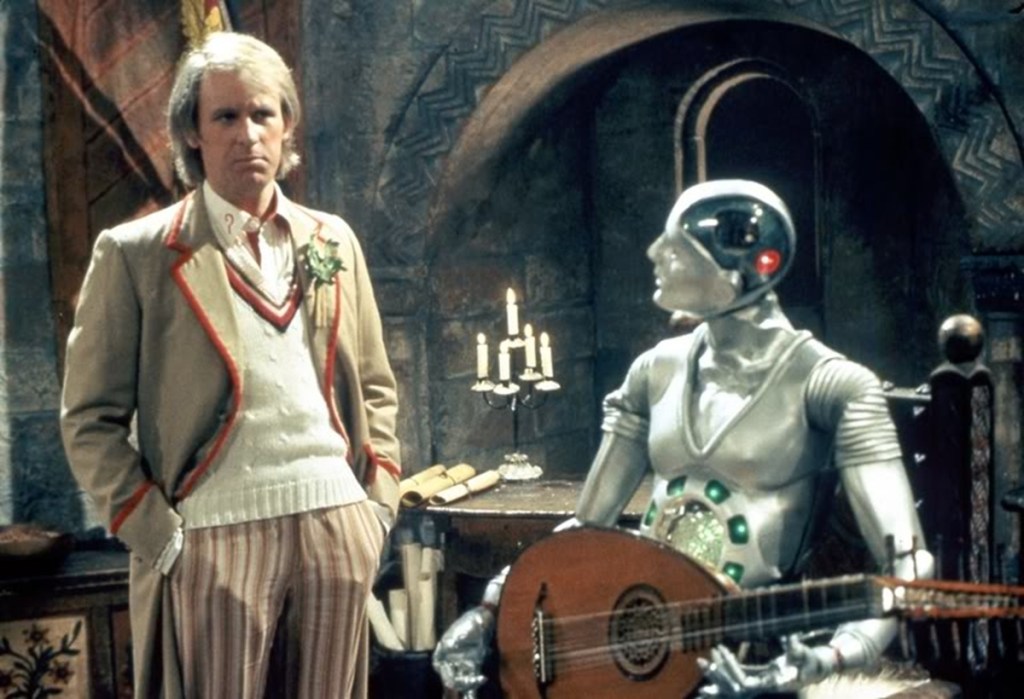 Doctor Who: The King's Demons (BBC1, 1983).