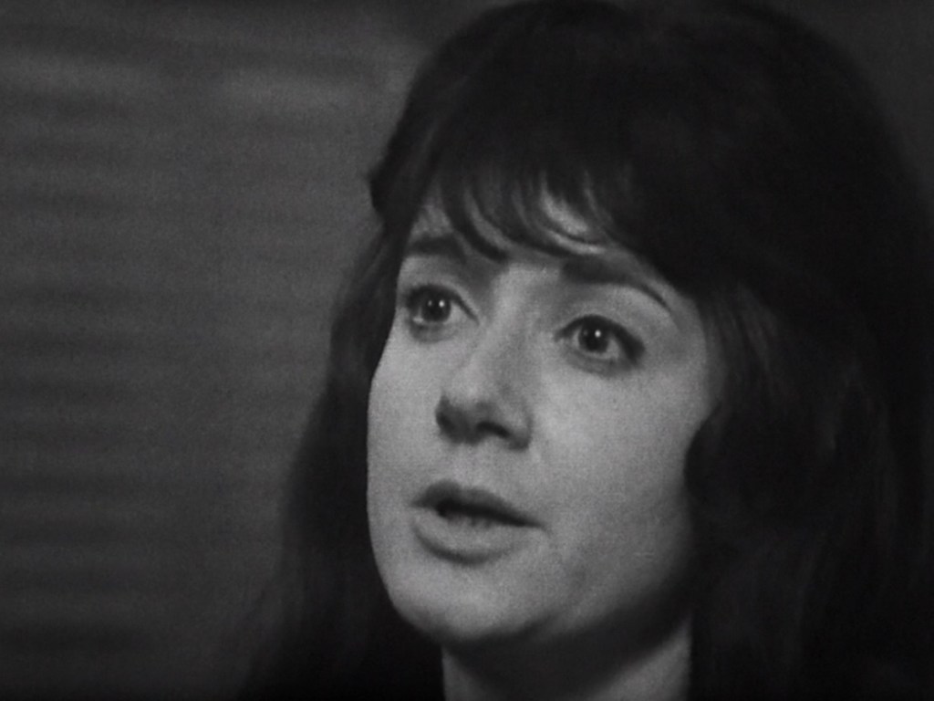 Doctor Who: The Daleks' Master Plan (BBC1, 1965).