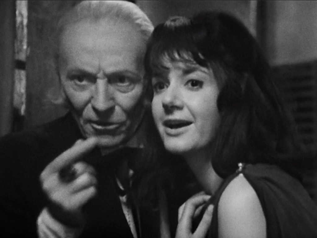 Doctor Who: The Daleks' Master Plan (BBC1, 1965).