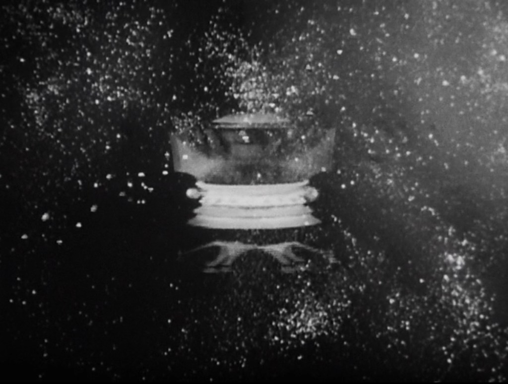 Doctor Who: The Daleks' Master Plan (BBC1, 1965).