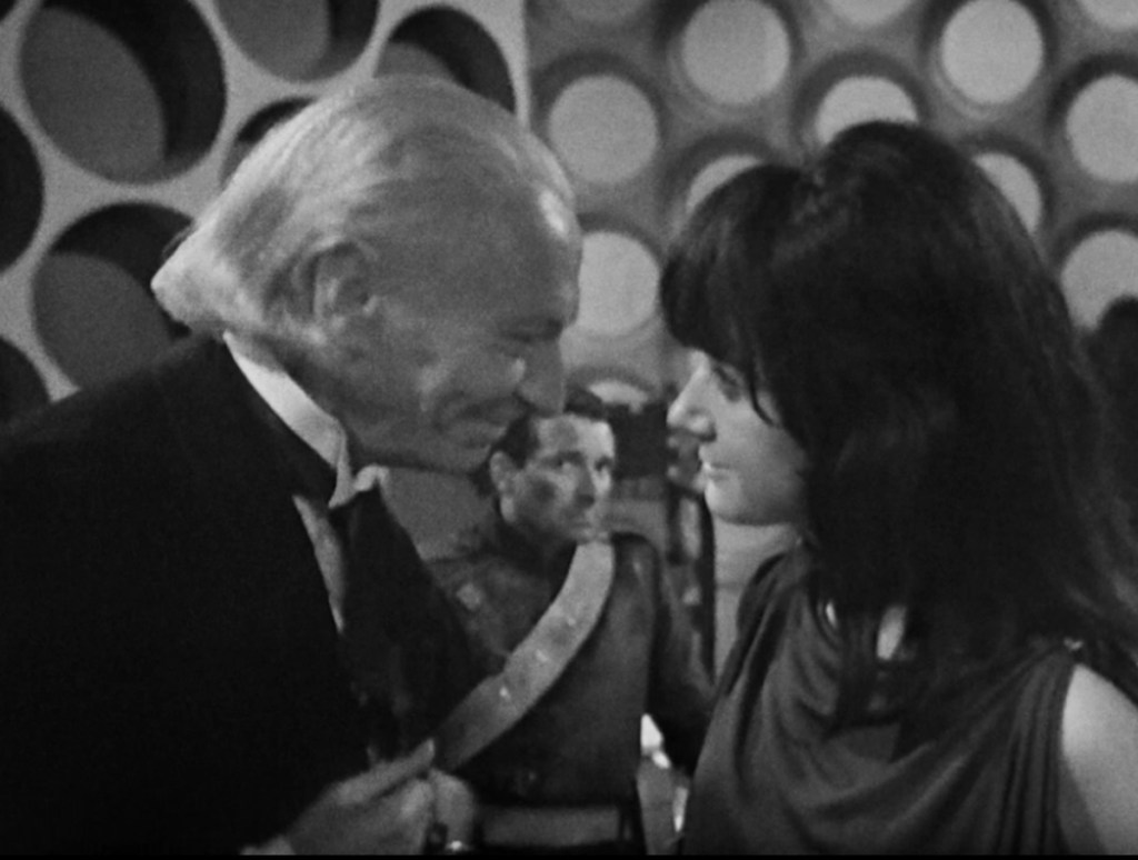 Doctor Who: The Daleks' Master Plan (BBC1, 1965).