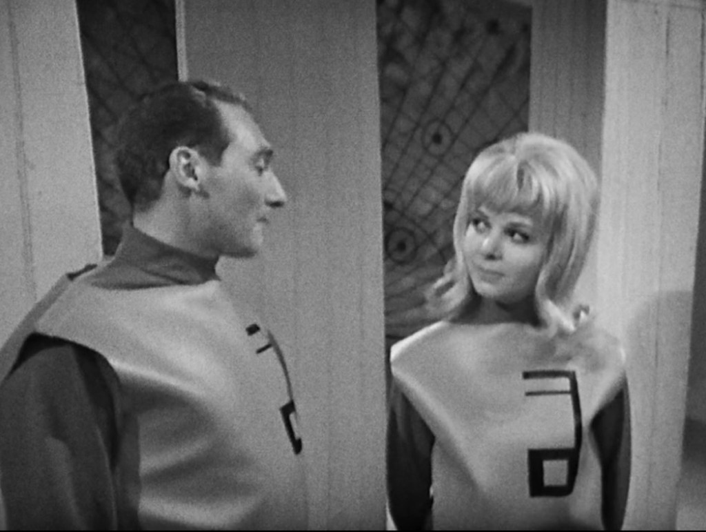 Doctor Who: The Daleks' Master Plan (BBC1, 1965).