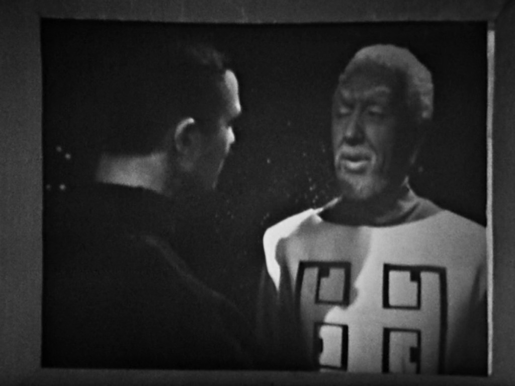 Doctor Who: The Daleks' Master Plan (BBC1, 1965).