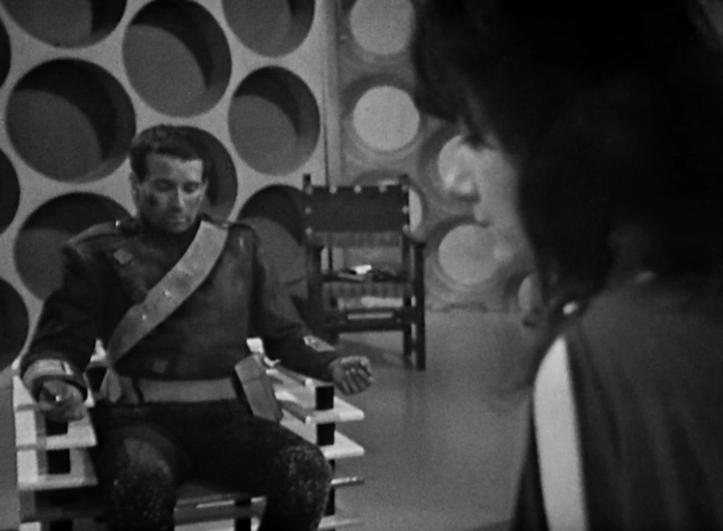 Doctor Who: The Daleks' Master Plan (BBC1, 1965).