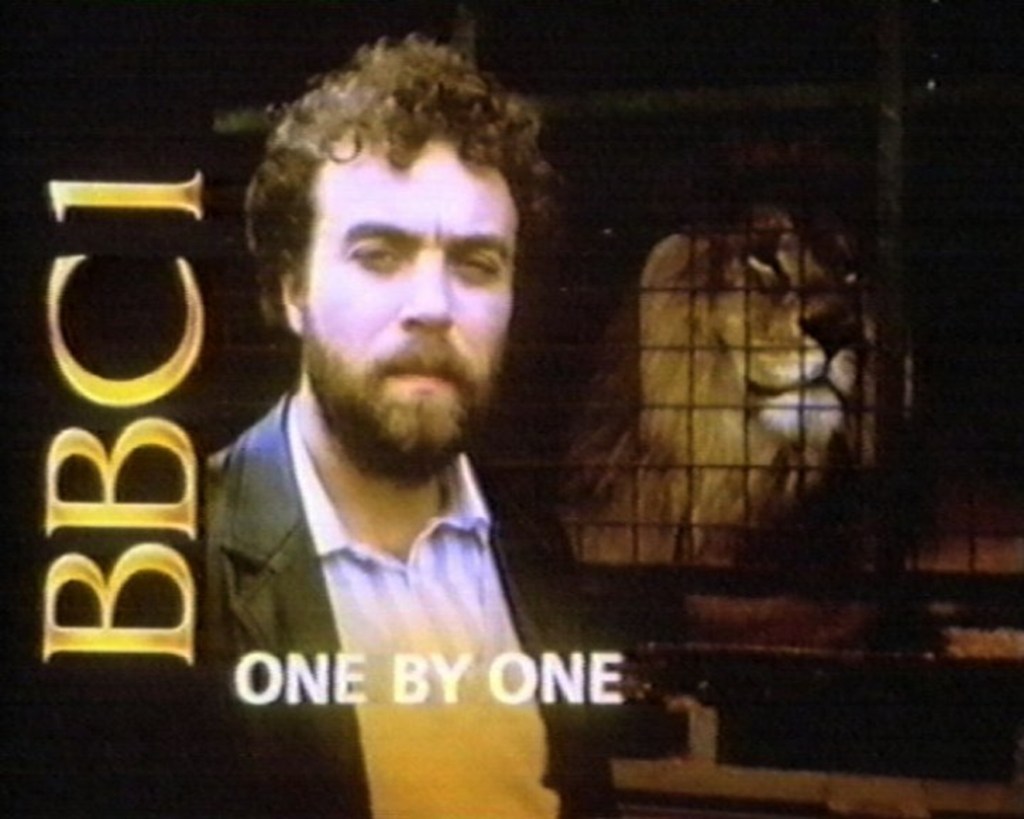 One By One (BBC1, 1984-87) - listen to Tim Worthington, Bob Fischer and Georgy Jamieson talking about some of the Easter ephemera that you just don't get any more in Looks Unfamiliar.