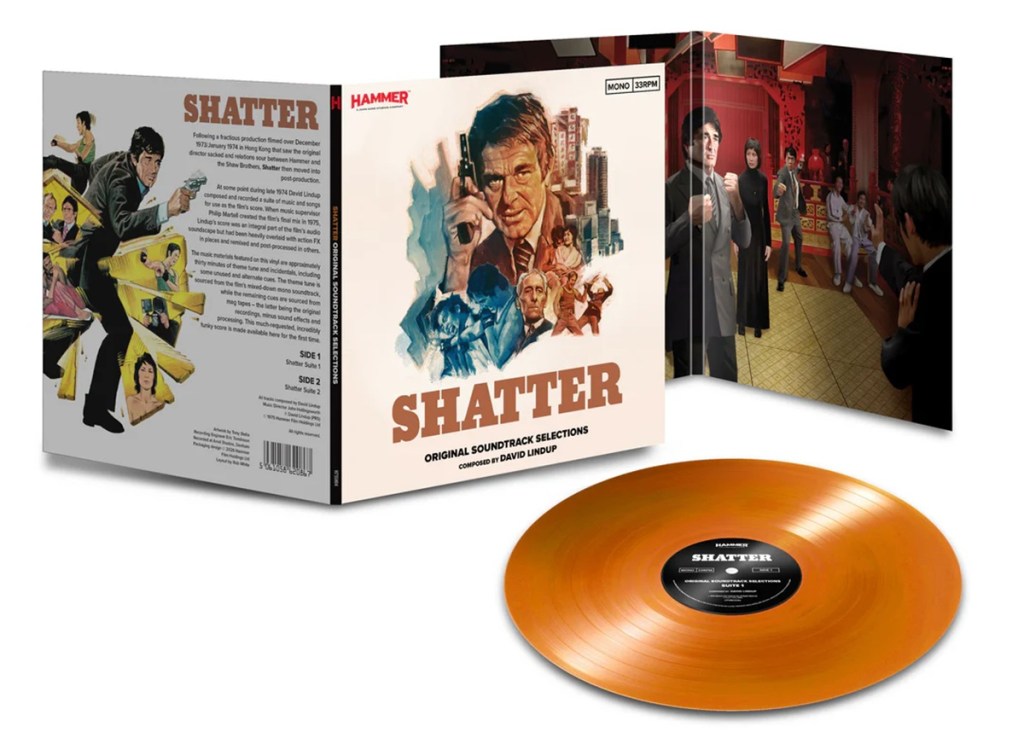 Shatter - Original Soundtrack Selections (2026).